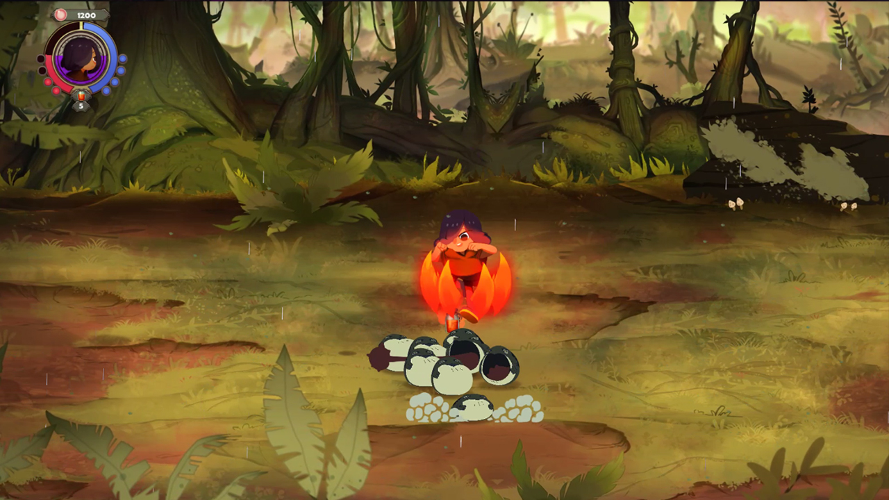 Game Background