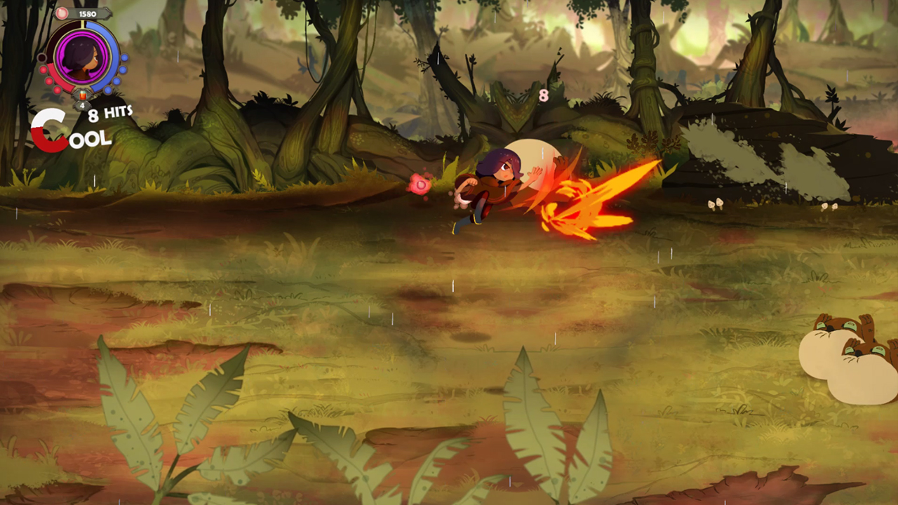 Game Background