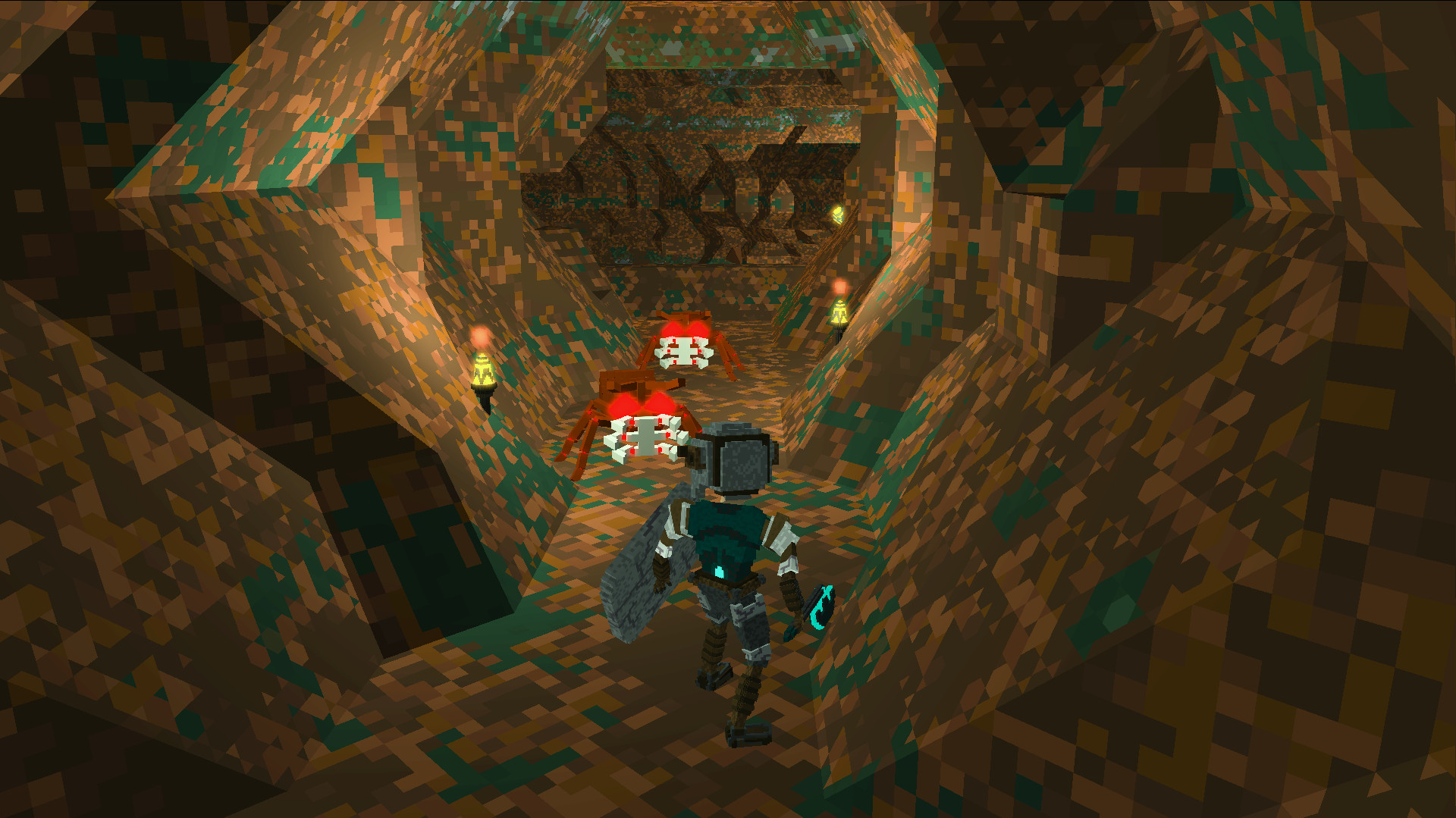Caverns: Lost Sky - Screenshot 6