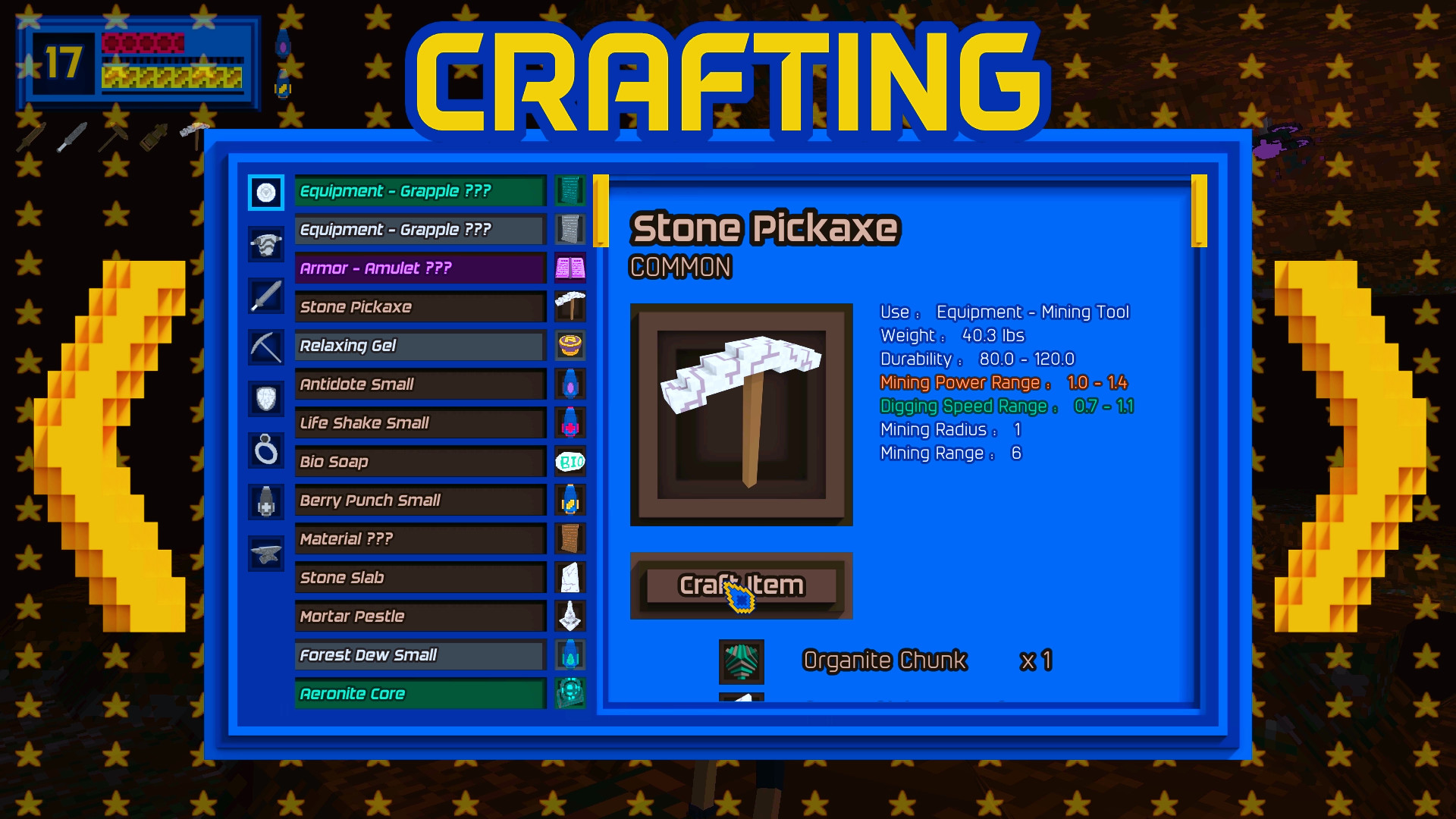 Caverns: Lost Sky - Screenshot 4