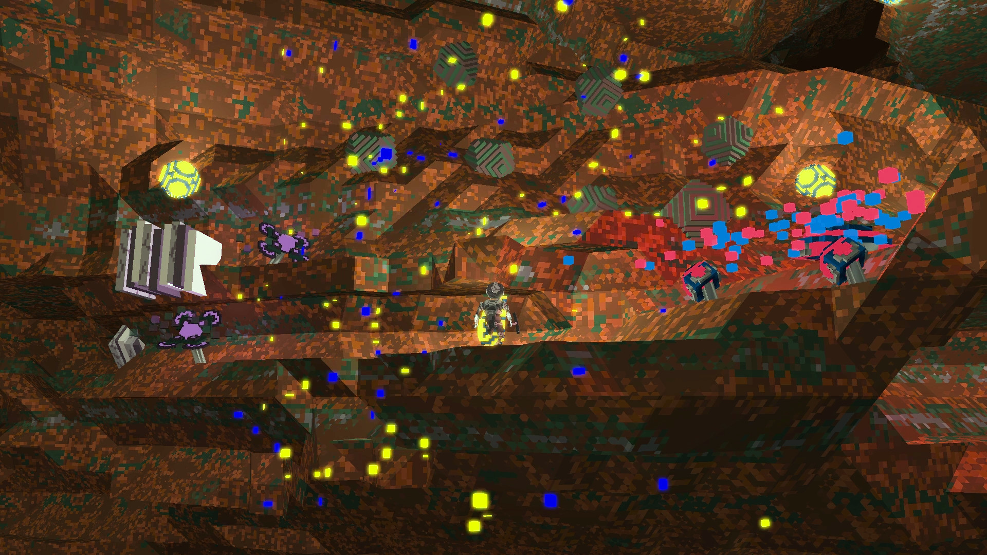 Caverns: Lost Sky - Screenshot 7