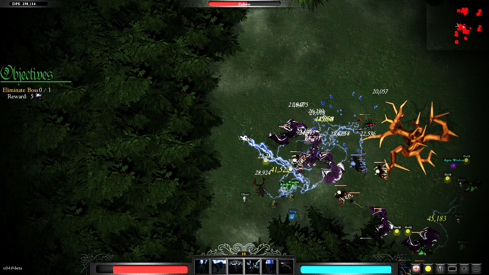 Noble Crusade - Screenshot 6