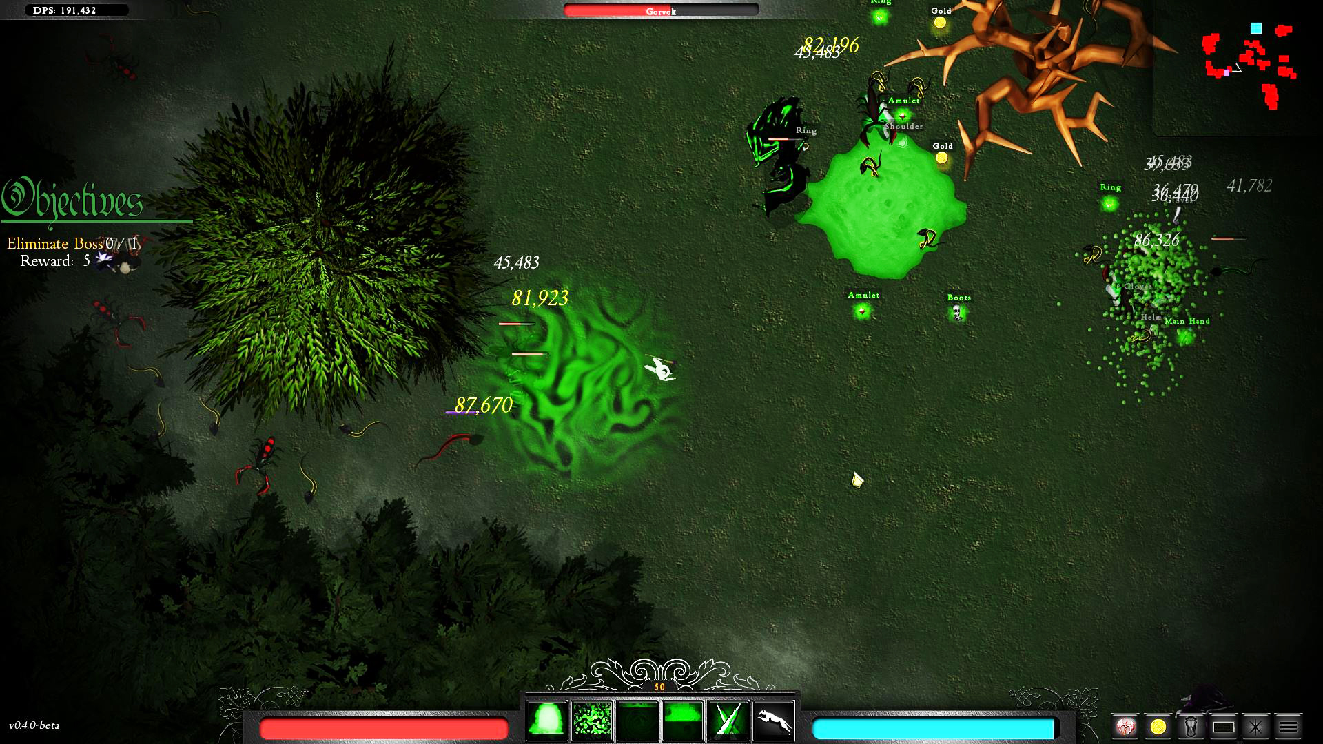 Noble Crusade - Screenshot 1