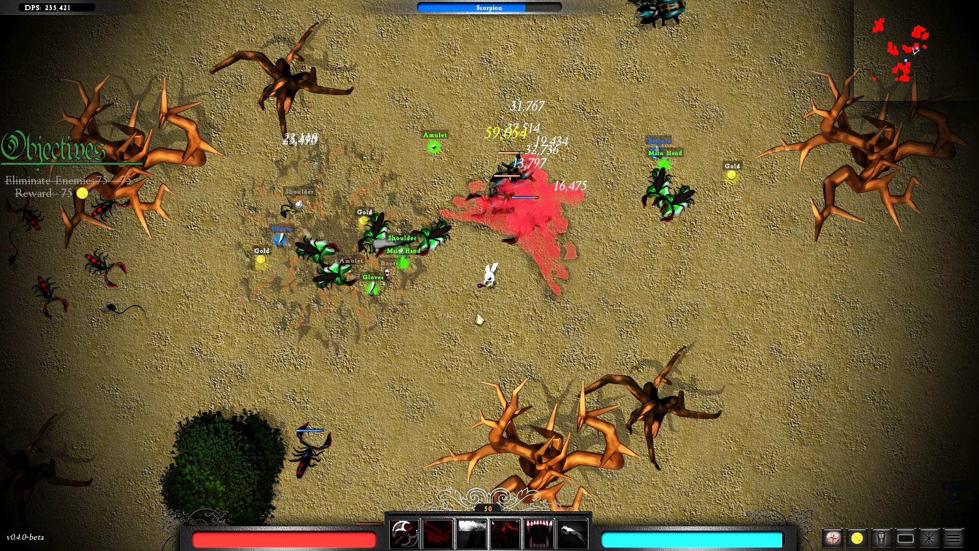 Noble Crusade - Screenshot 3