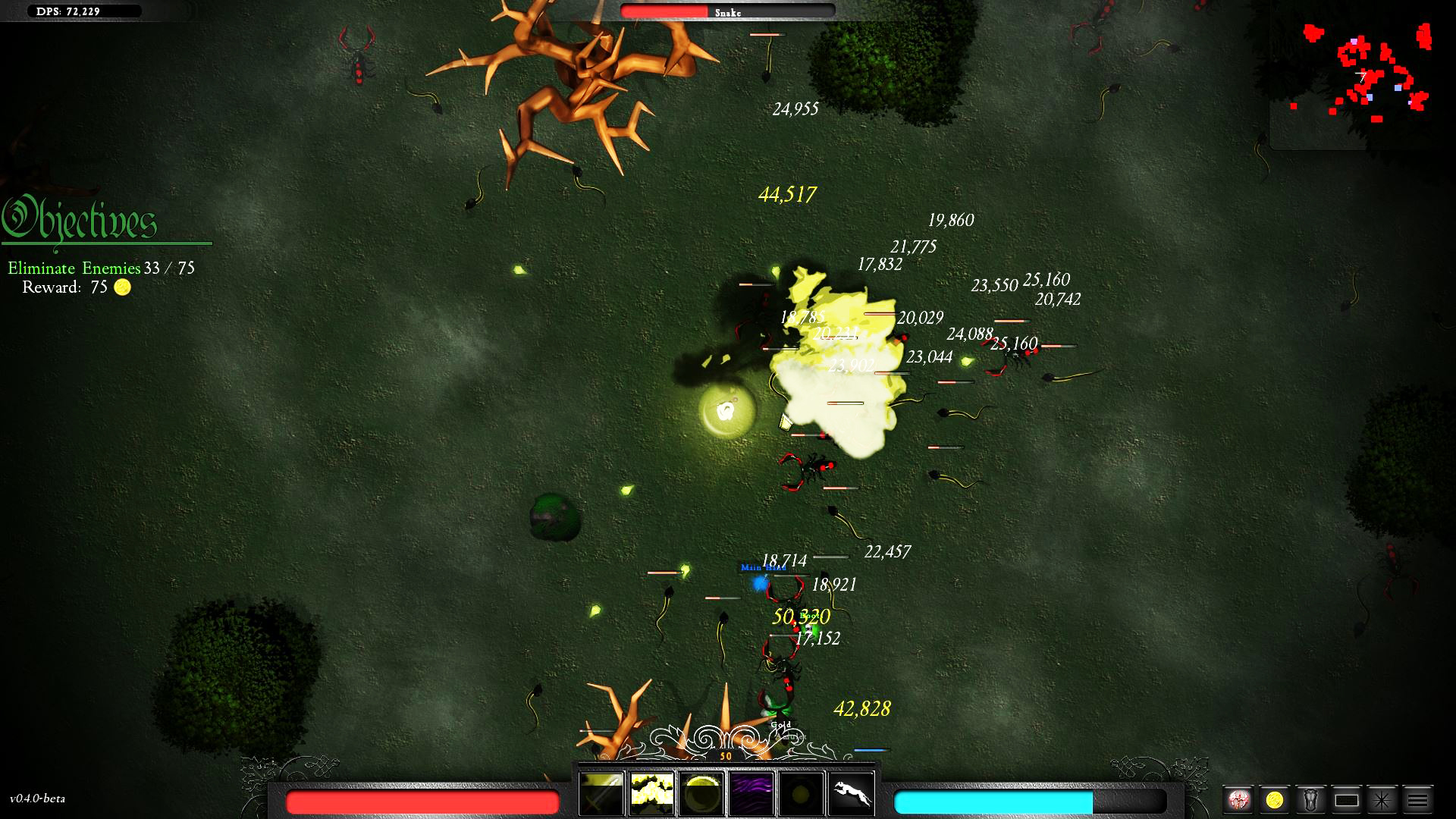 Noble Crusade - Screenshot 4