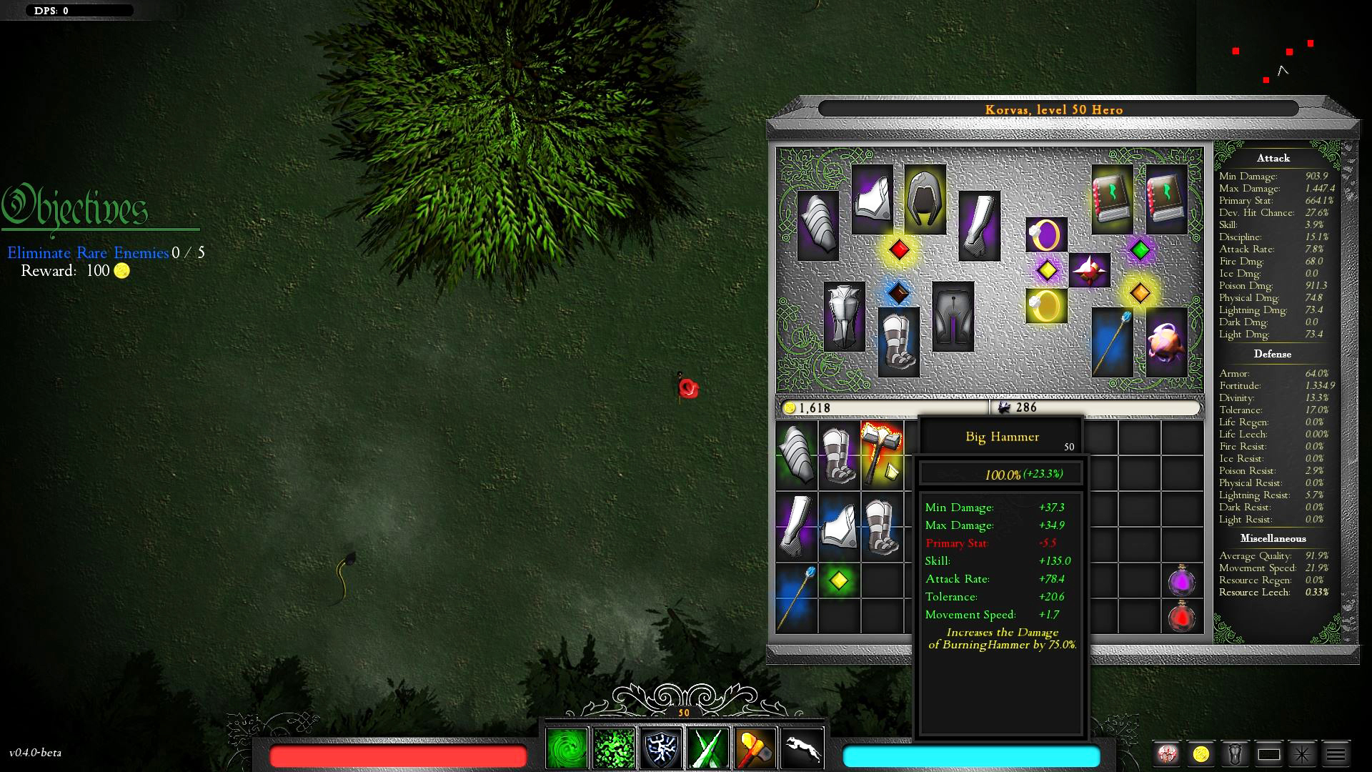 Noble Crusade - Screenshot 8