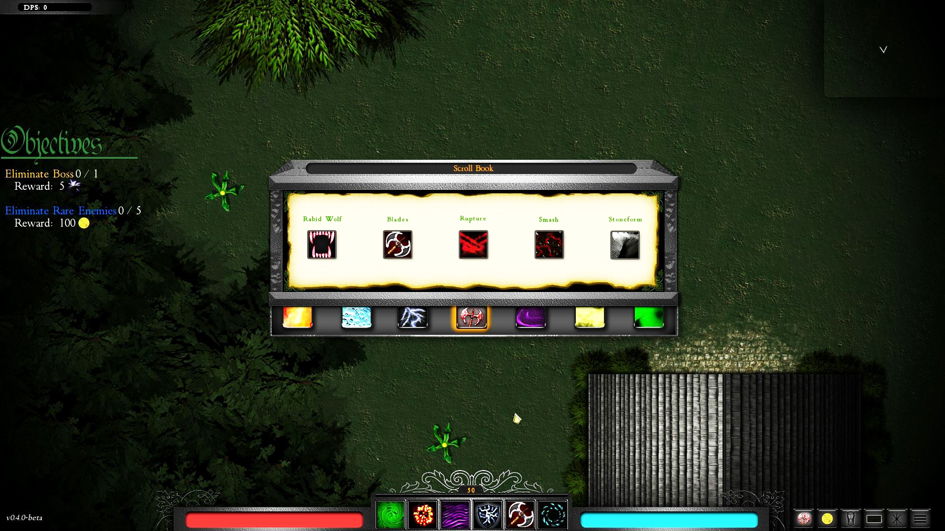 Noble Crusade - Screenshot 2