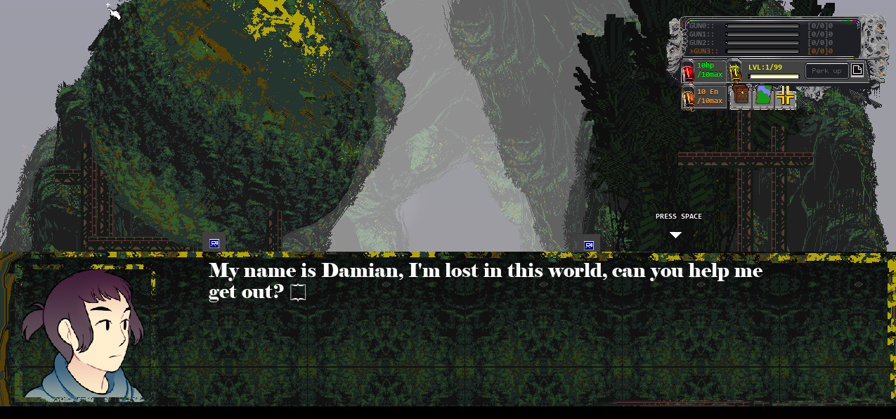 Unfolding Engine: Paint a Game - Screenshot 1