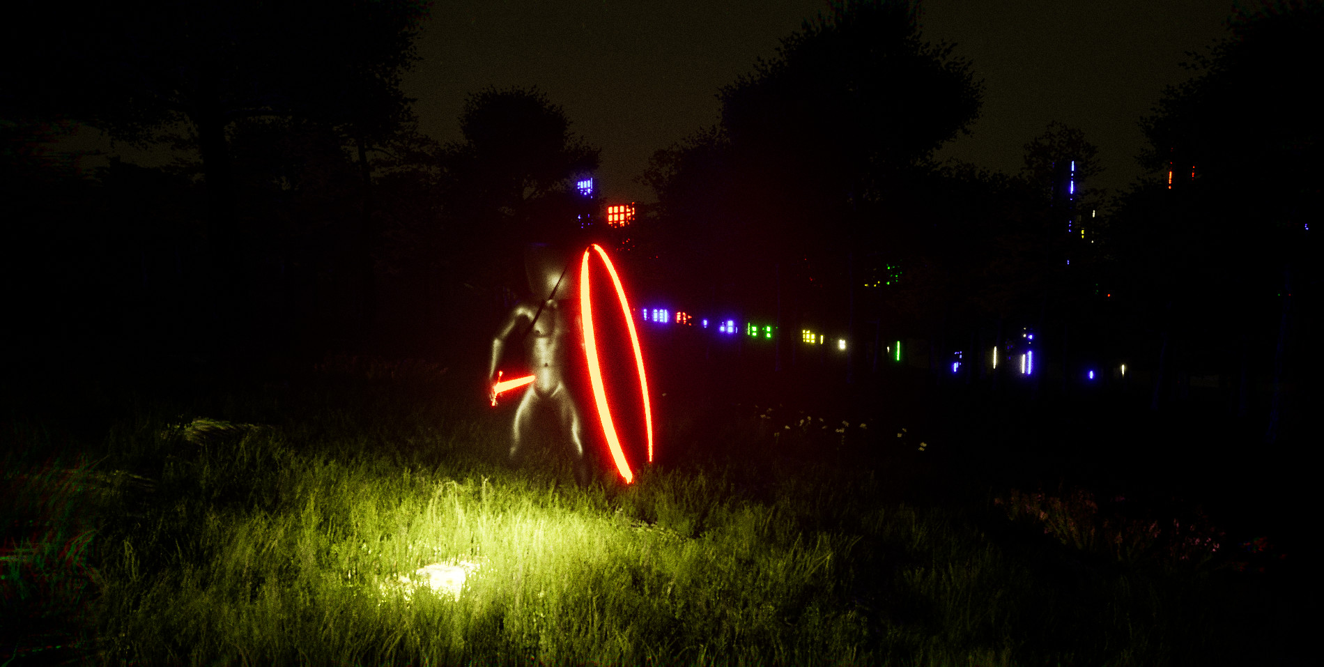 Hidden Protector - Screenshot 2