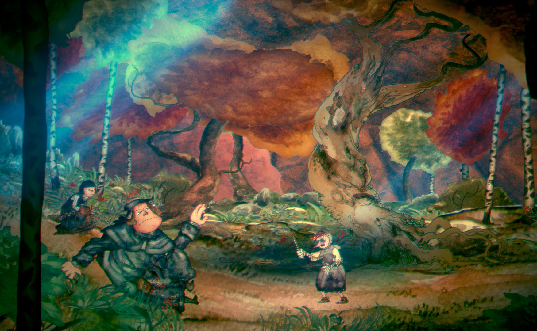 Game Background