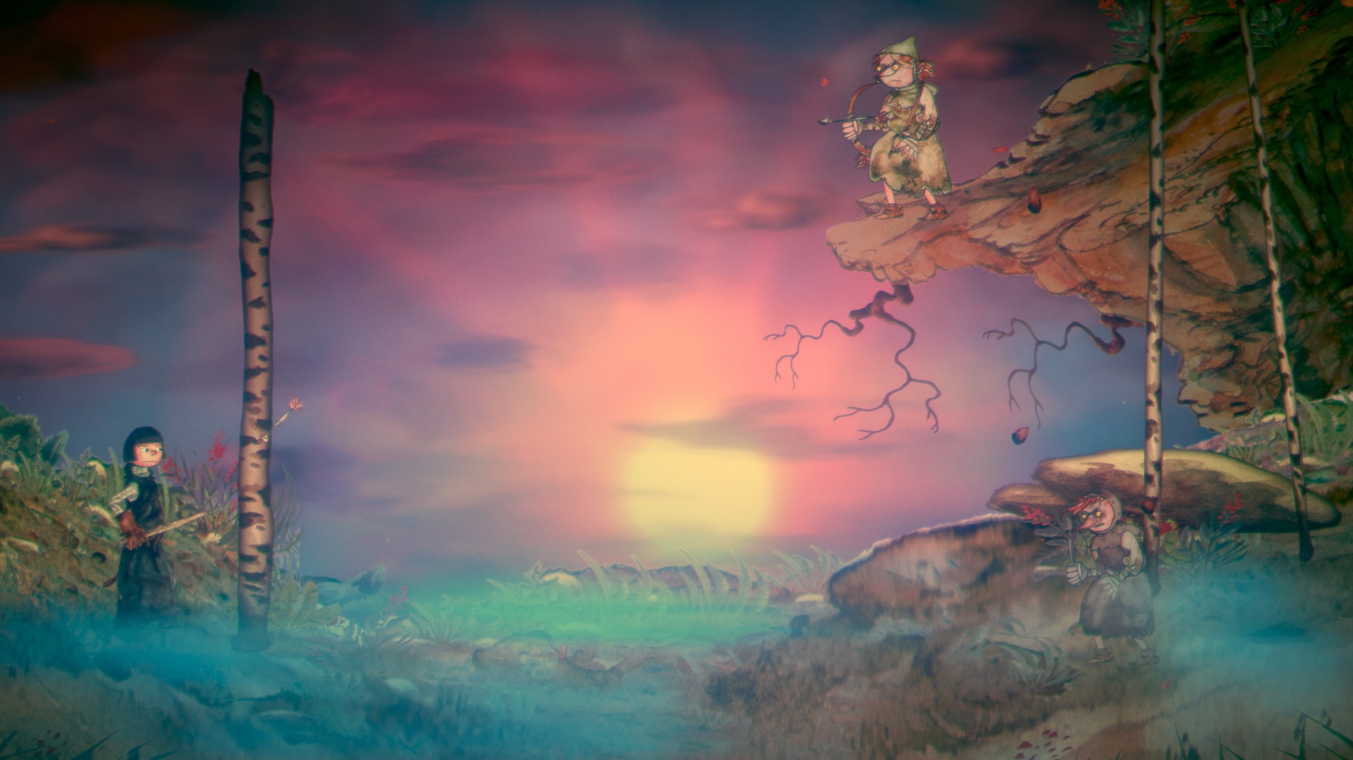 Game Background