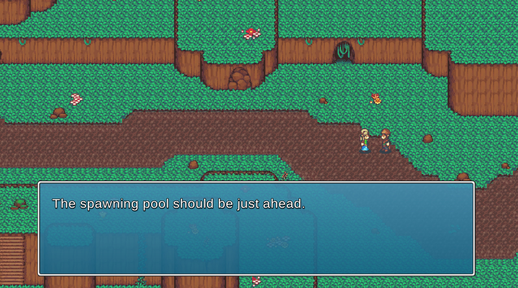 Eternal Exodus - Screenshot 4