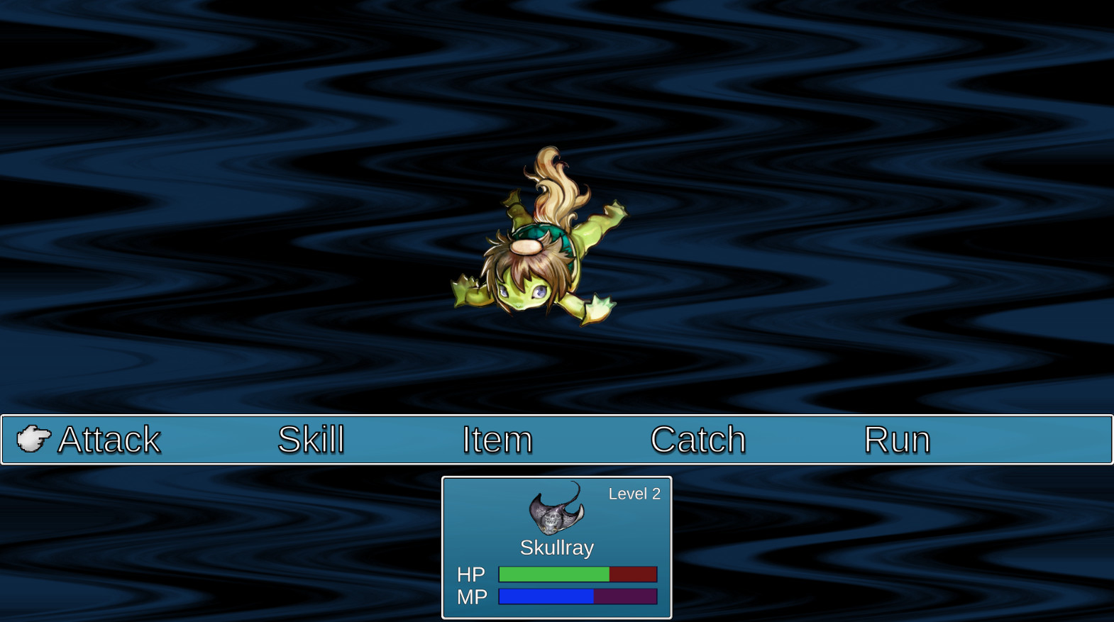 Eternal Exodus - Screenshot 1