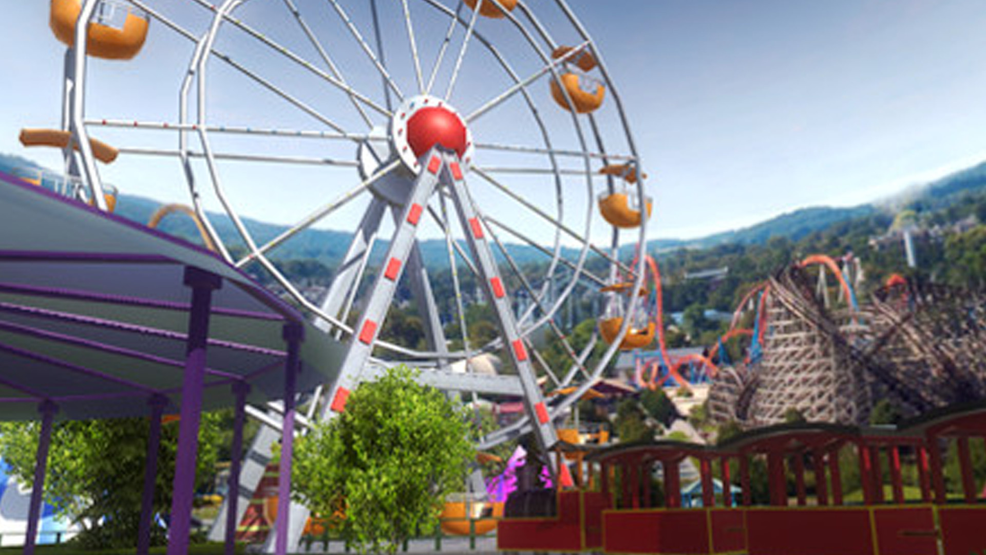 Family Park - Screenshot 1