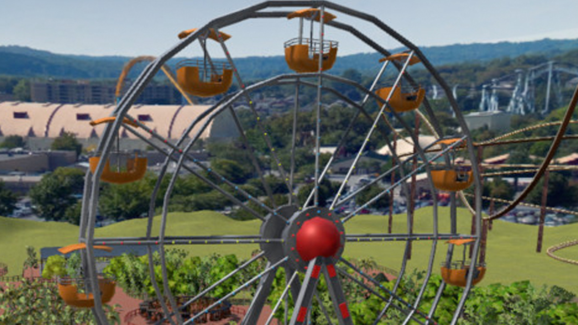 Family Park - Screenshot 2