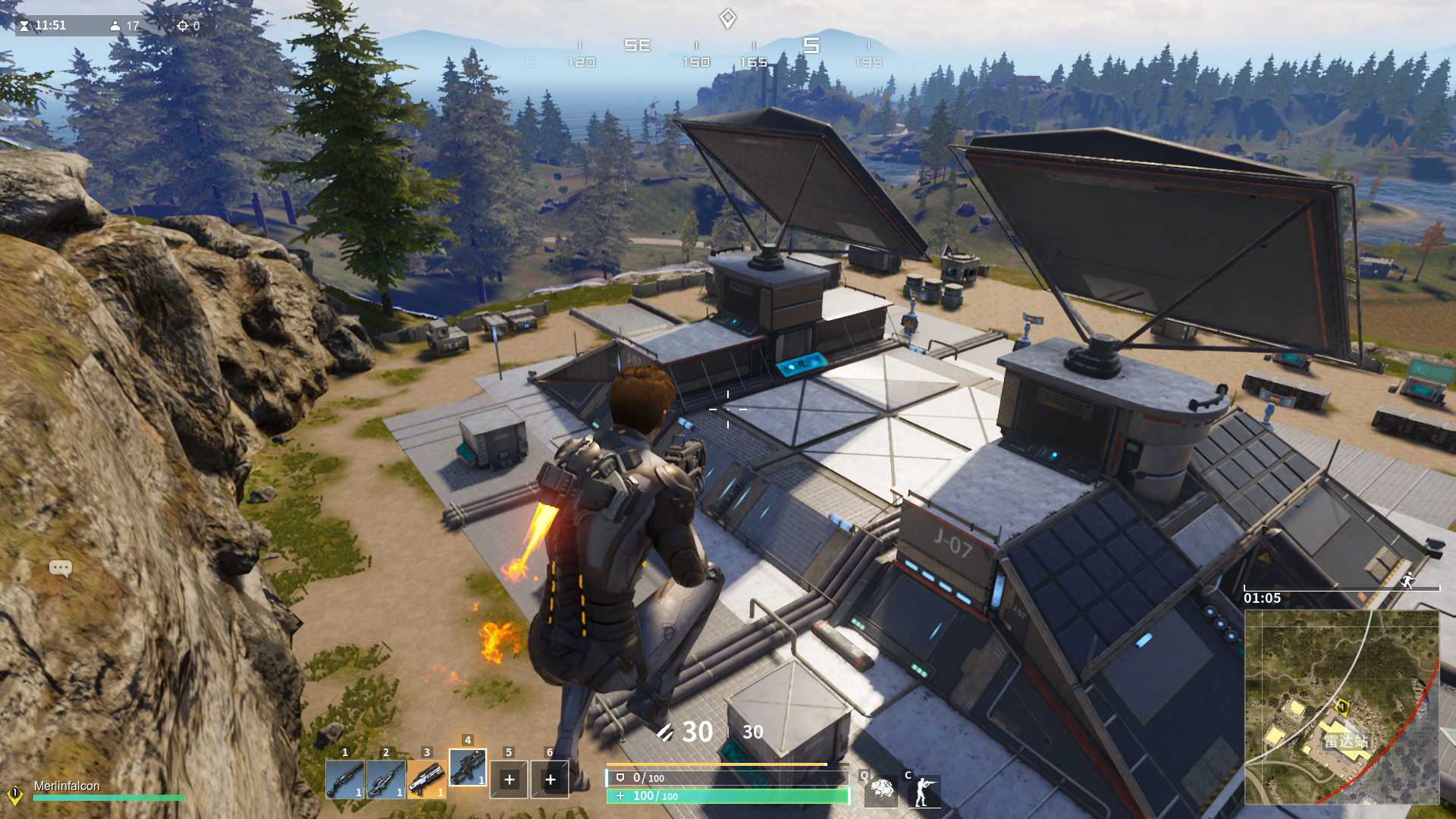 Melee - Screenshot 5