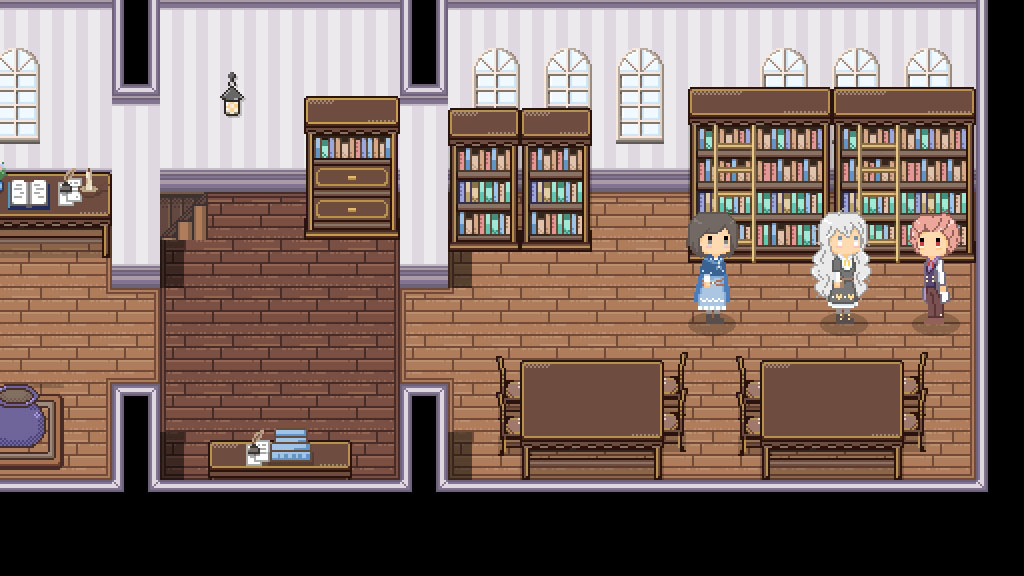 The Other: Airi's Adventure - Screenshot 1