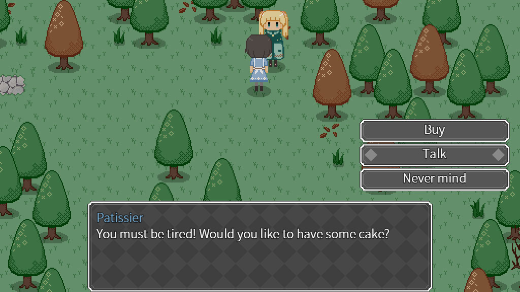 The Other: Airi's Adventure - Screenshot 6