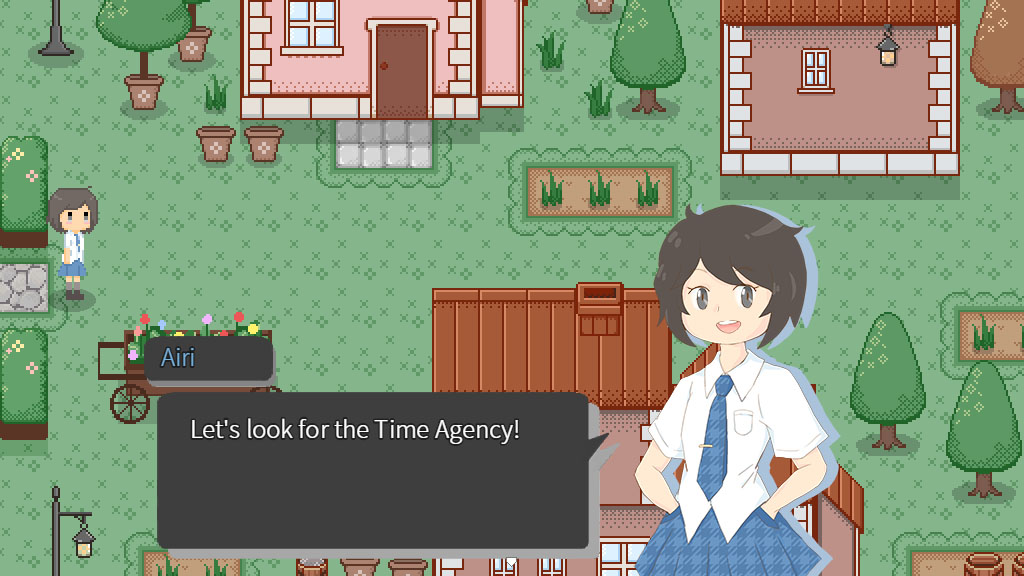 The Other: Airi's Adventure - Screenshot 4