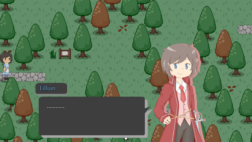 The Other: Airi's Adventure - Screenshot 2