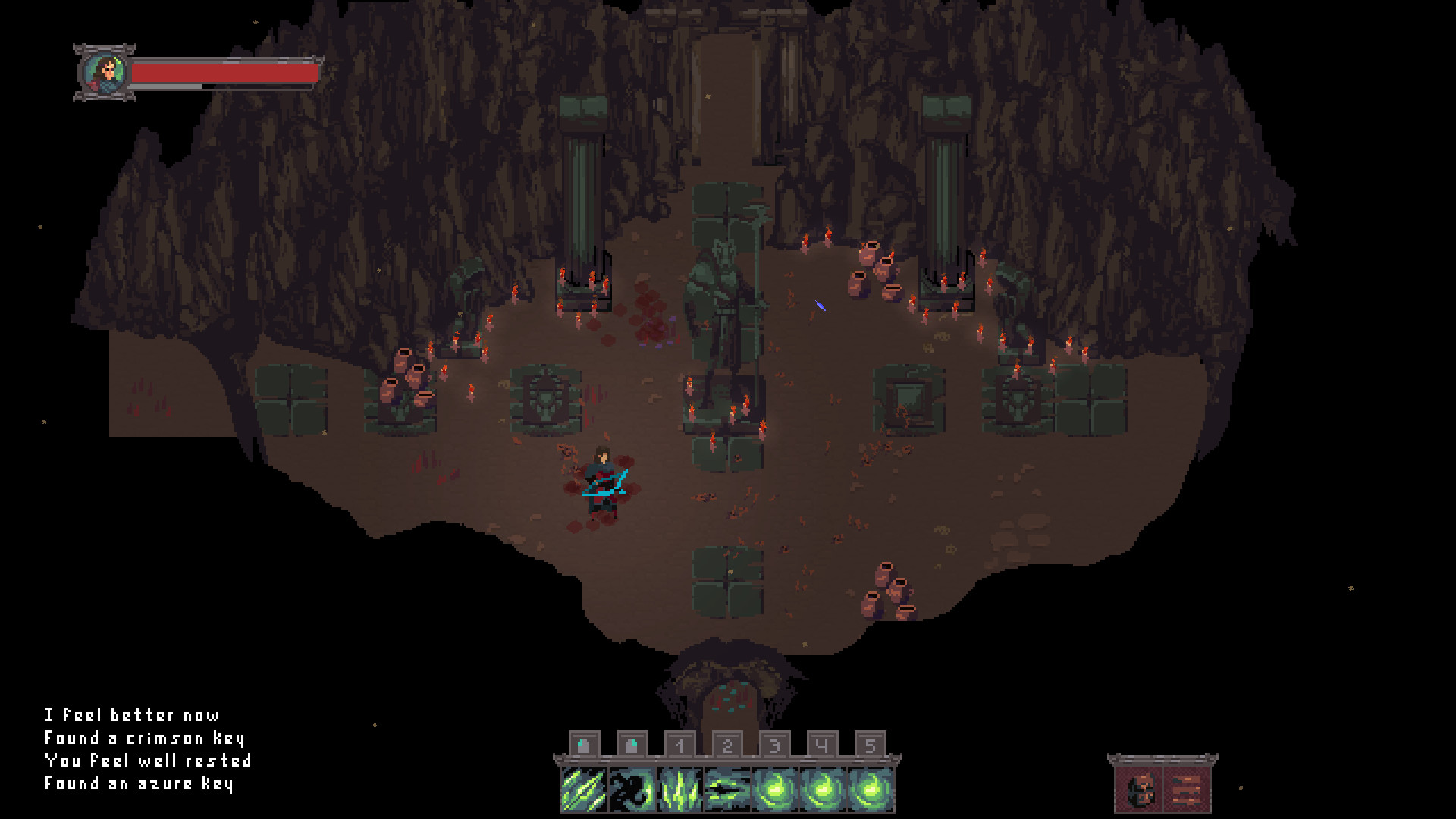 Everpath: A pixel art roguelite - Screenshot 4