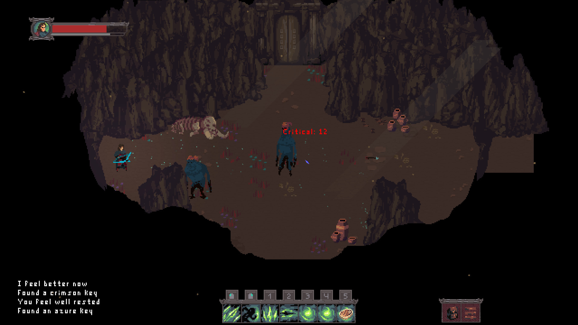 Everpath: A pixel art roguelite - Screenshot 9