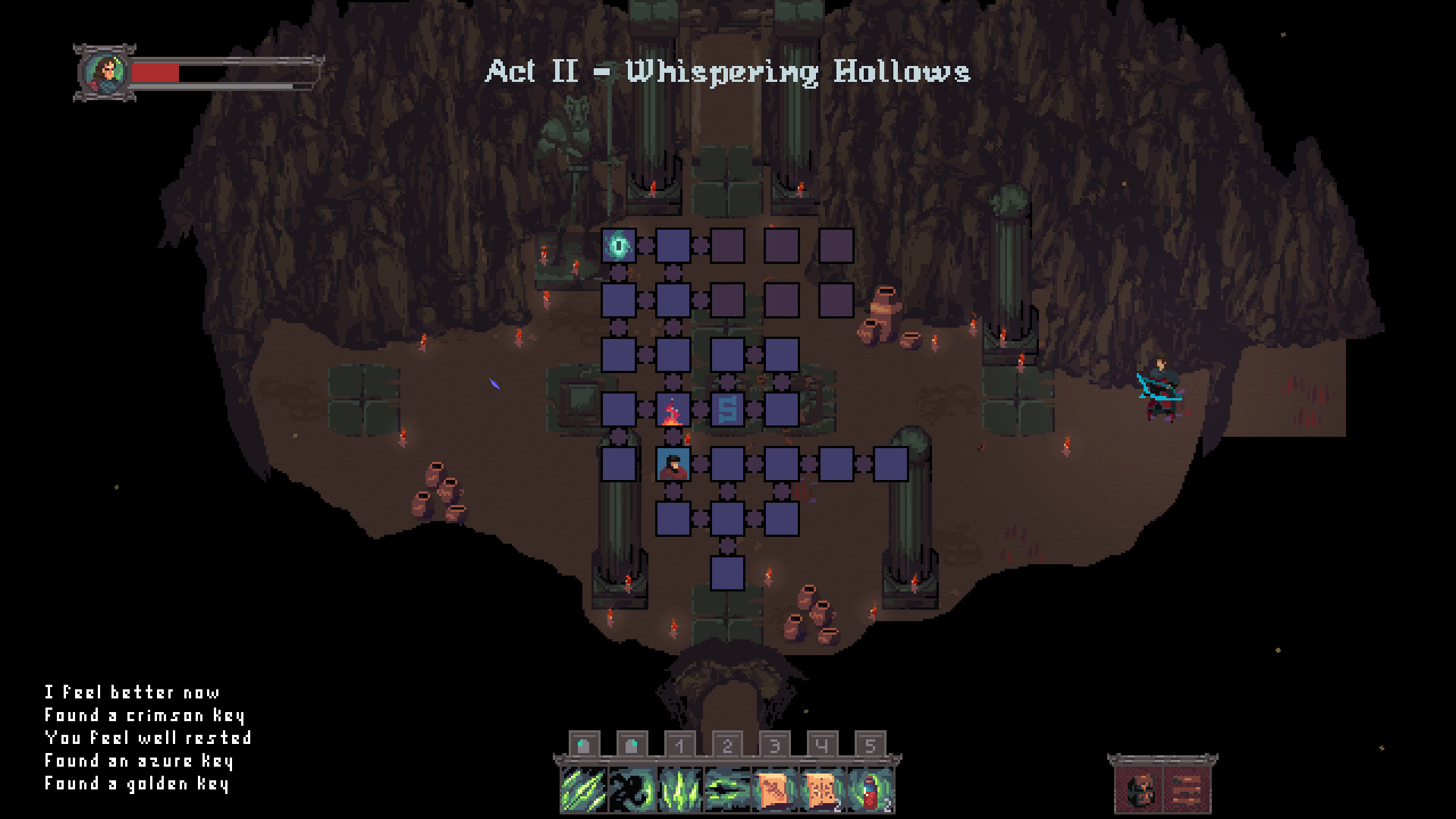 Everpath: A pixel art roguelite - Screenshot 7