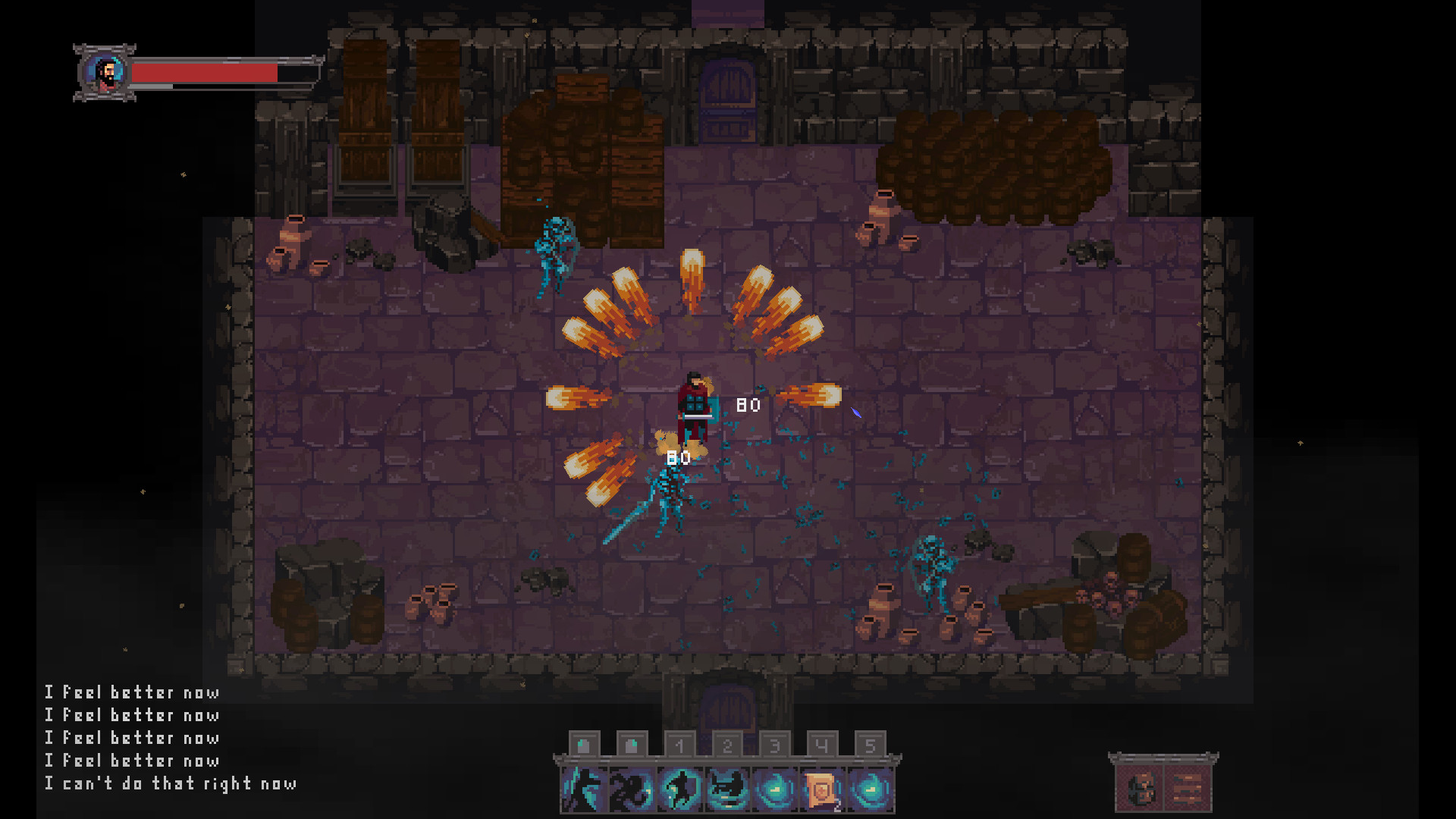 Everpath: A pixel art roguelite - Screenshot 8