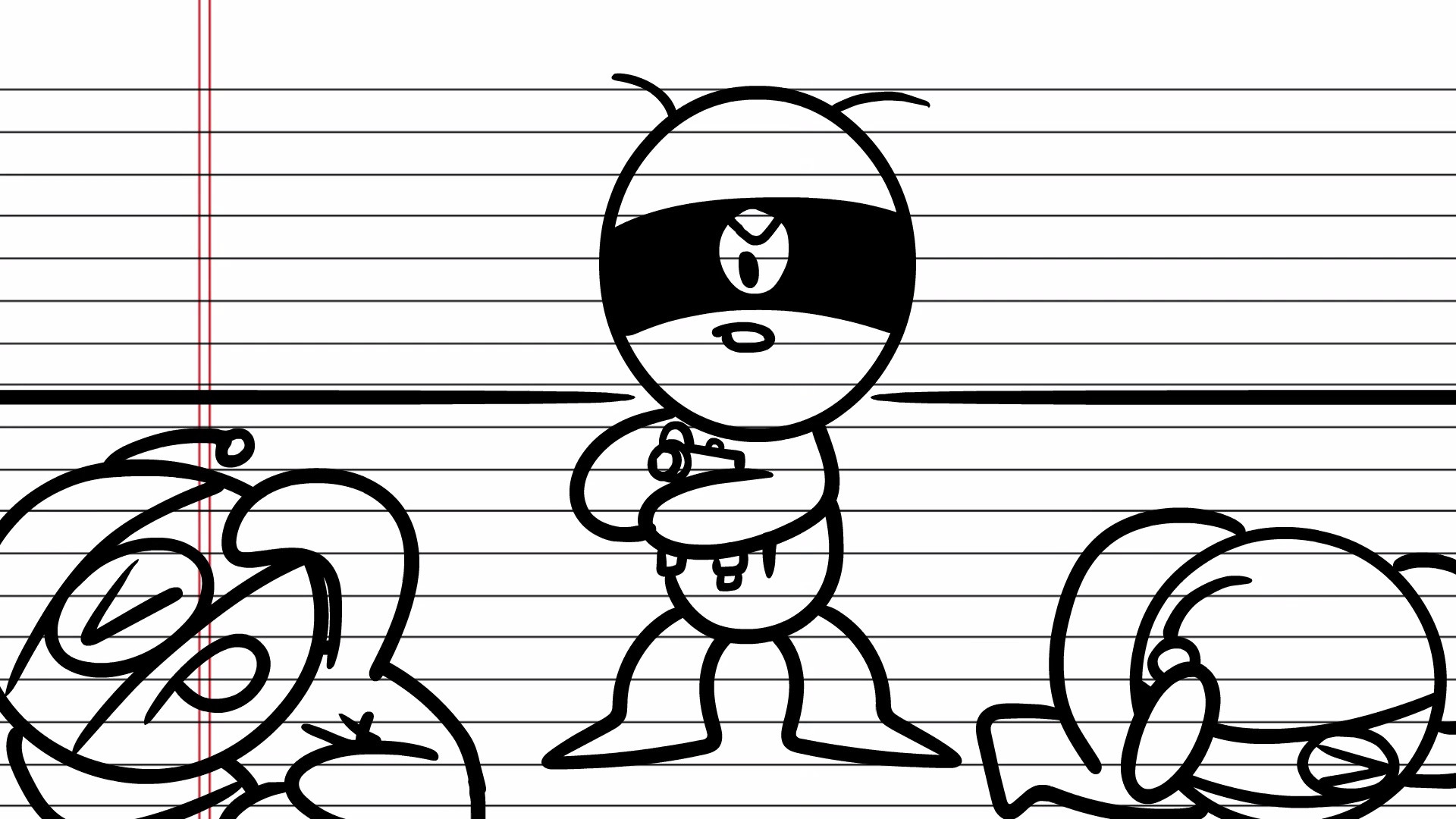 The Jekoos - Screenshot 1