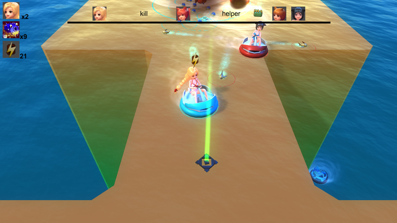 ShineG In Bumpercat - Screenshot 1