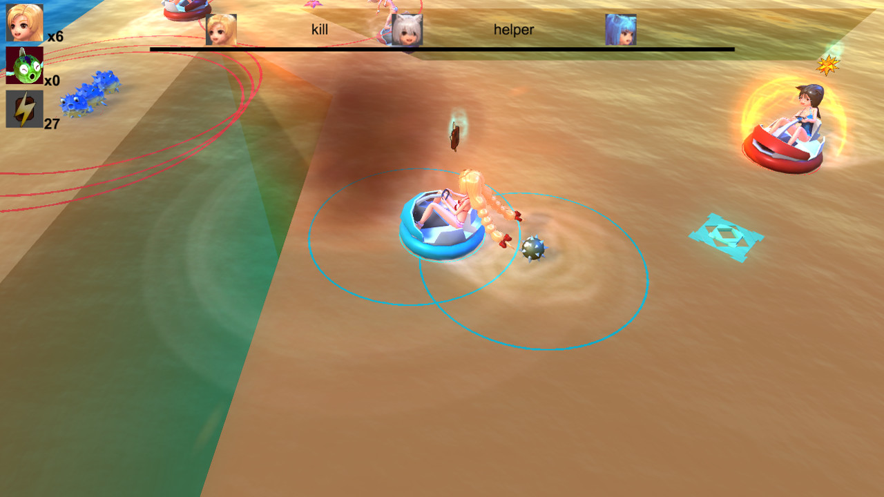 ShineG In Bumpercat - Screenshot 4