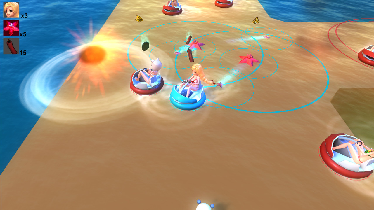 ShineG In Bumpercat - Screenshot 3