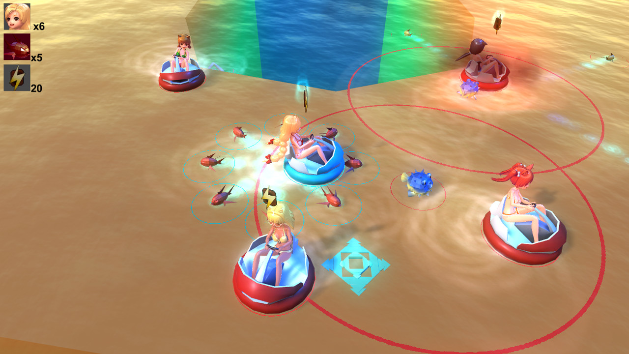 ShineG In Bumpercat - Screenshot 2