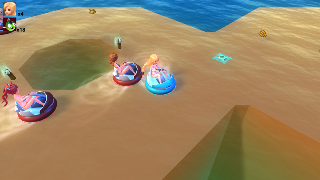 ShineG In Bumpercat - Screenshot 5