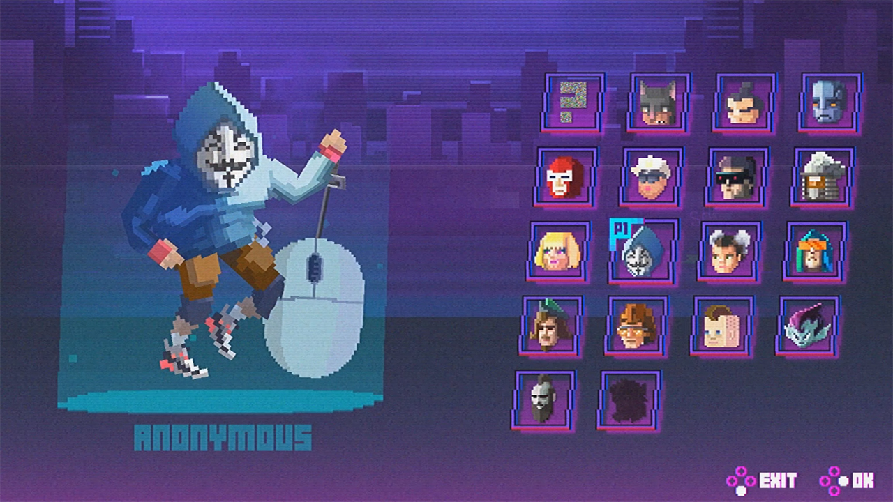 Game Background