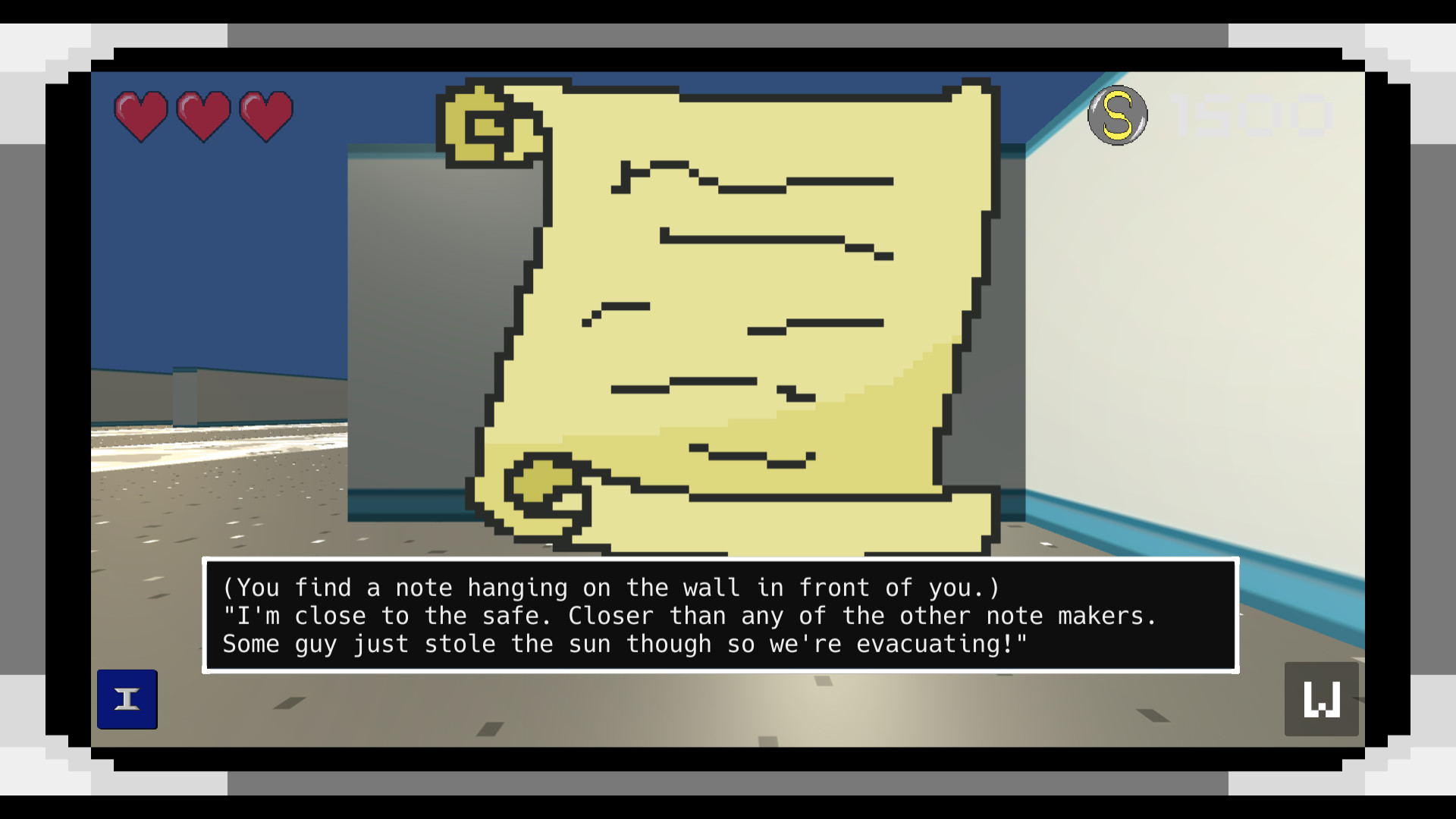 Spice Pirates in Space: A Retro RPG - Screenshot 8