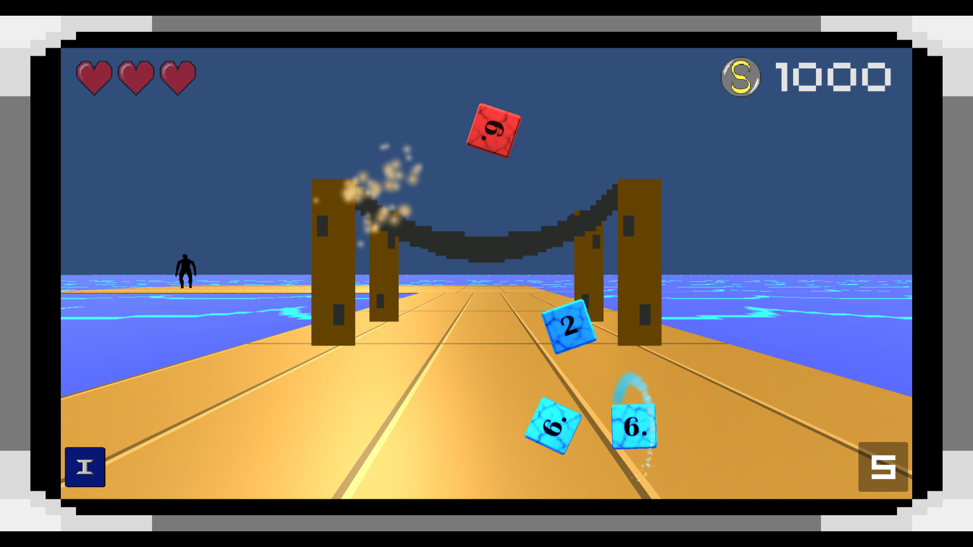 Spice Pirates in Space: A Retro RPG - Screenshot 9