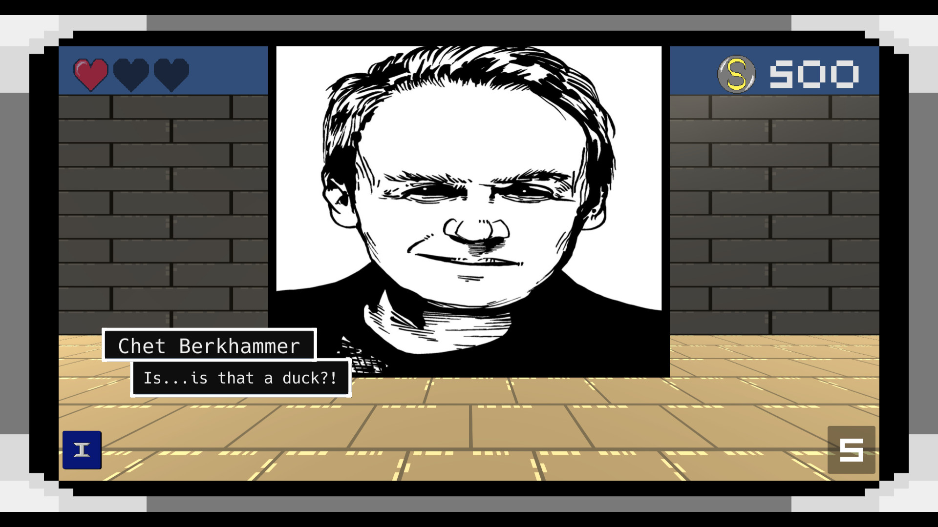 Spice Pirates in Space: A Retro RPG - Screenshot 2