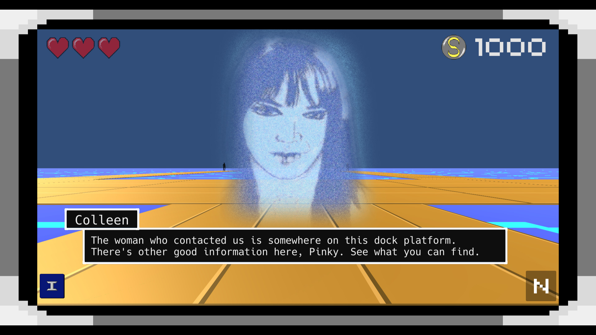 Spice Pirates in Space: A Retro RPG - Screenshot 10