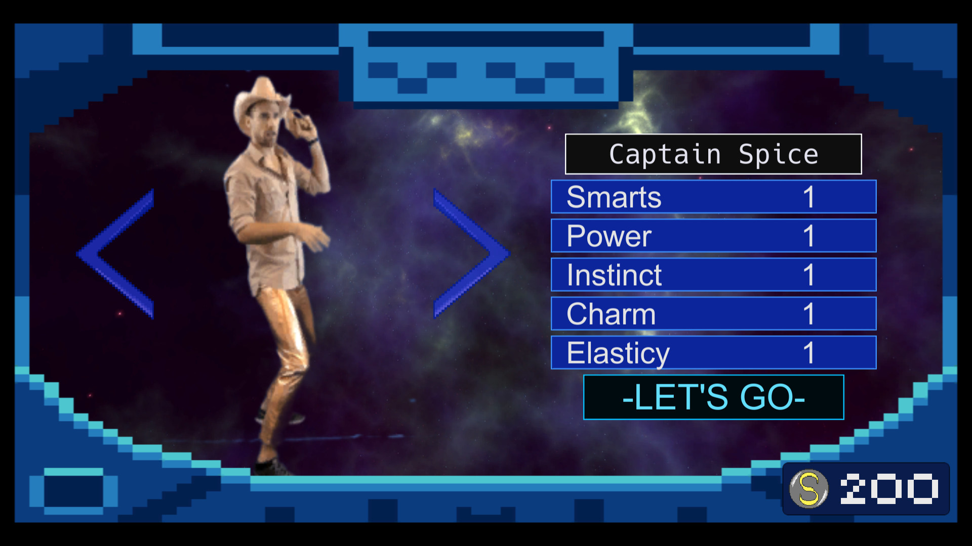 Spice Pirates in Space: A Retro RPG - Screenshot 7