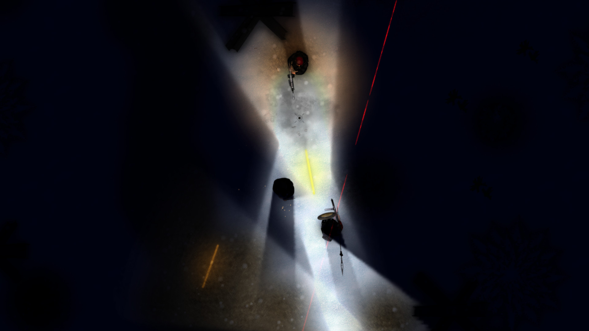 Snow Ash Land - Screenshot 12