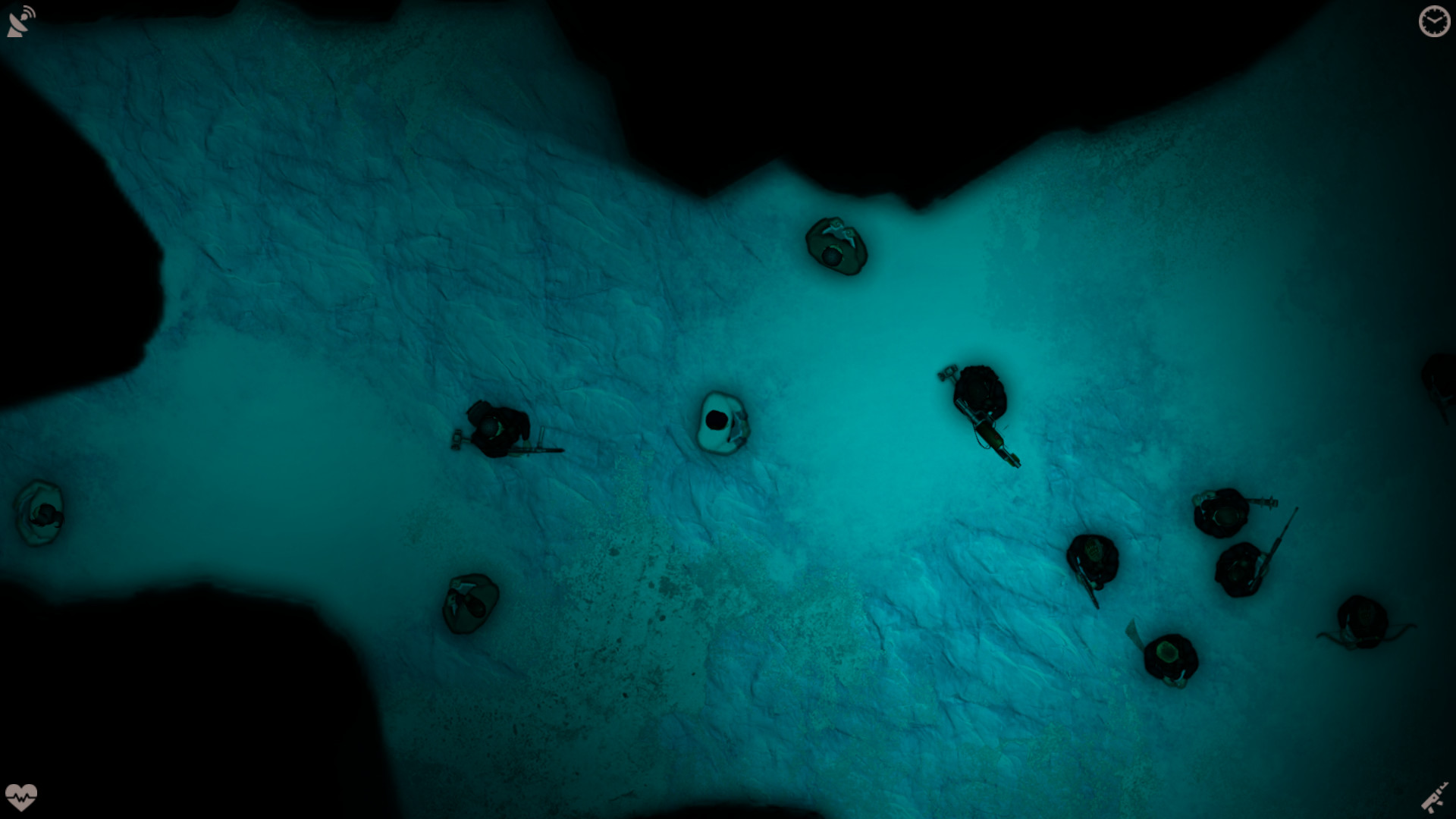 Snow Ash Land - Screenshot 4