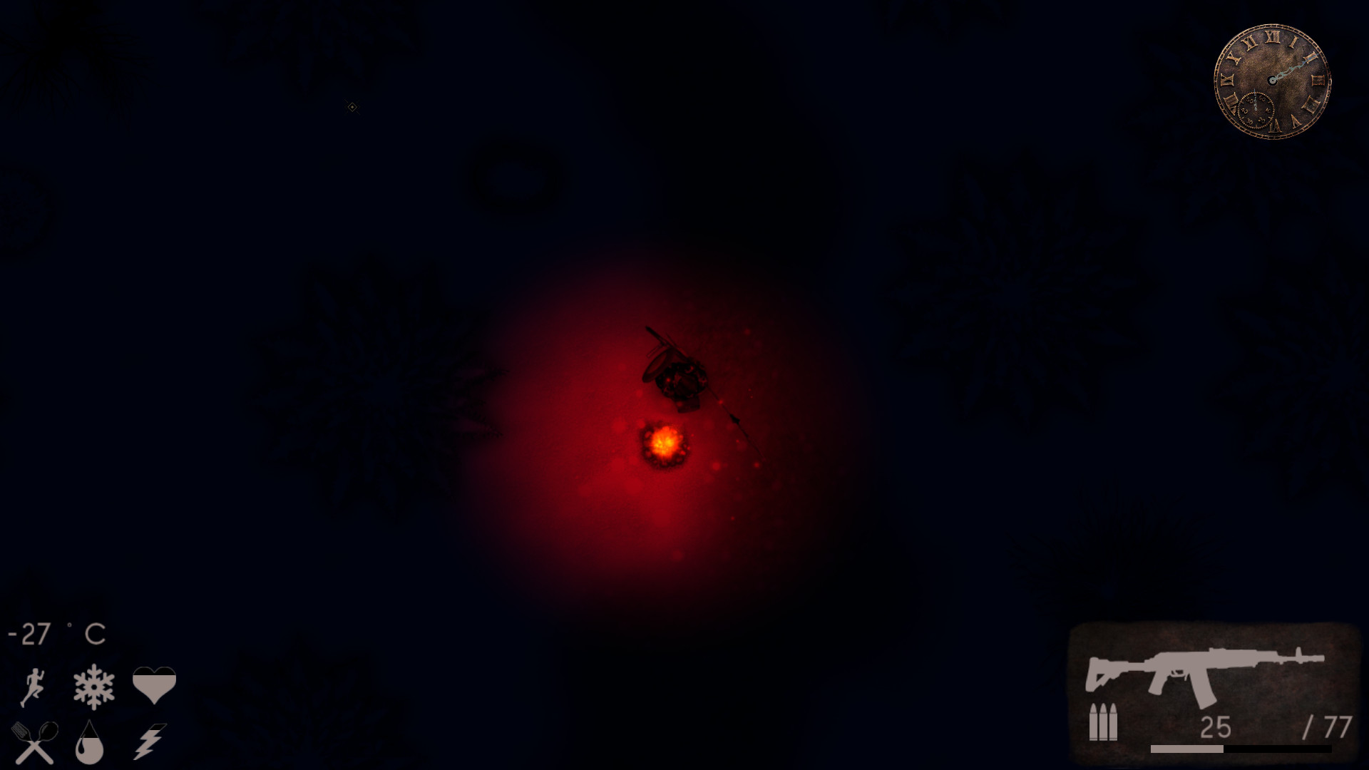 Snow Ash Land - Screenshot 6