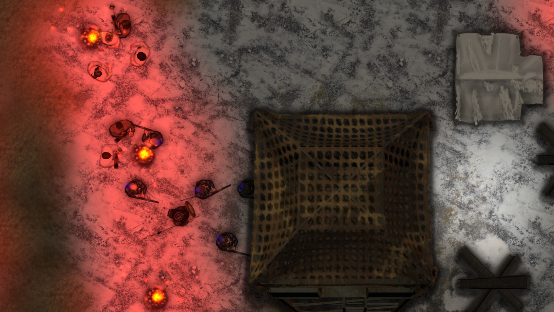 Snow Ash Land - Screenshot 11