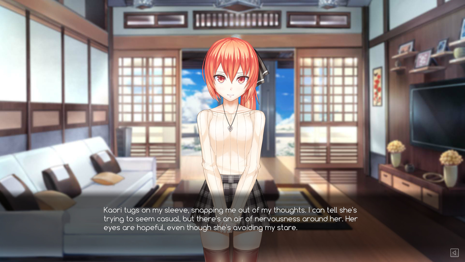 Kaori After Story - Screenshot 1