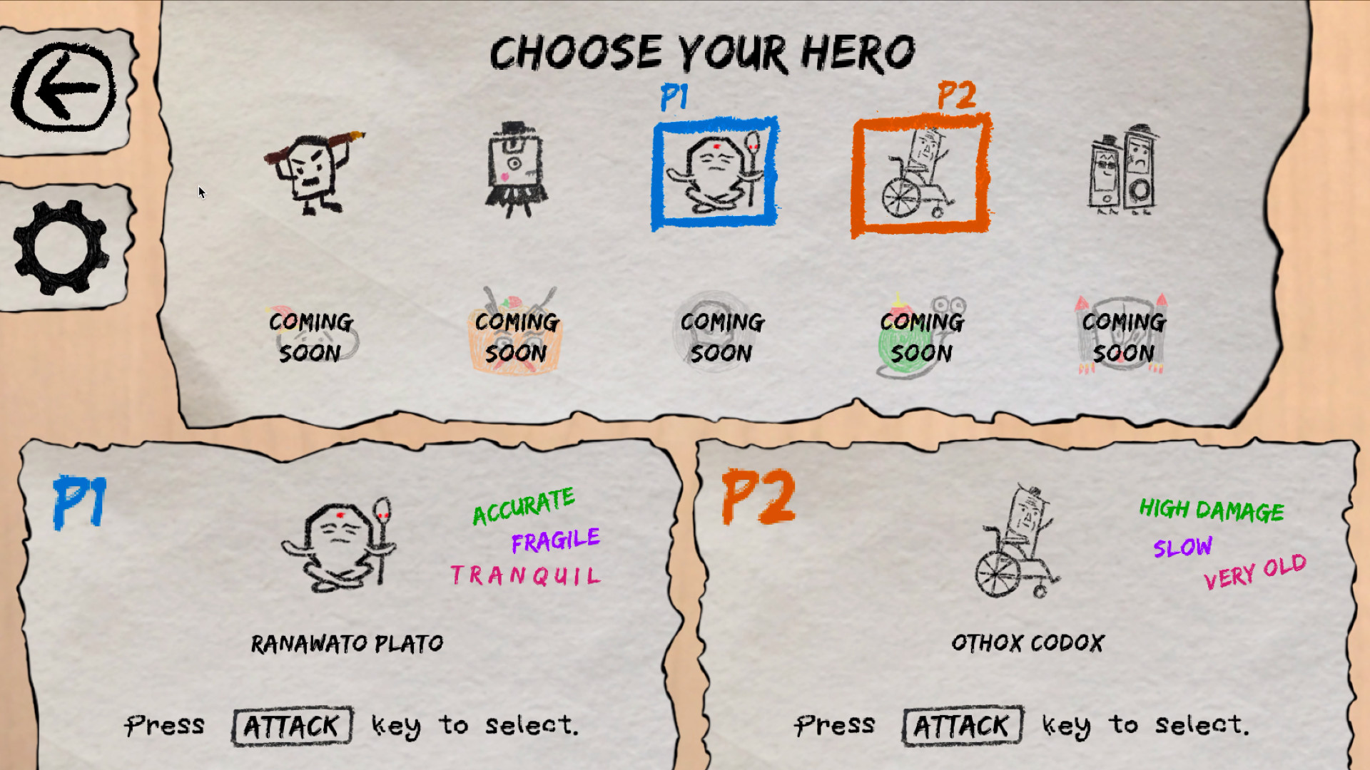 Knights Rubbish - Screenshot 3