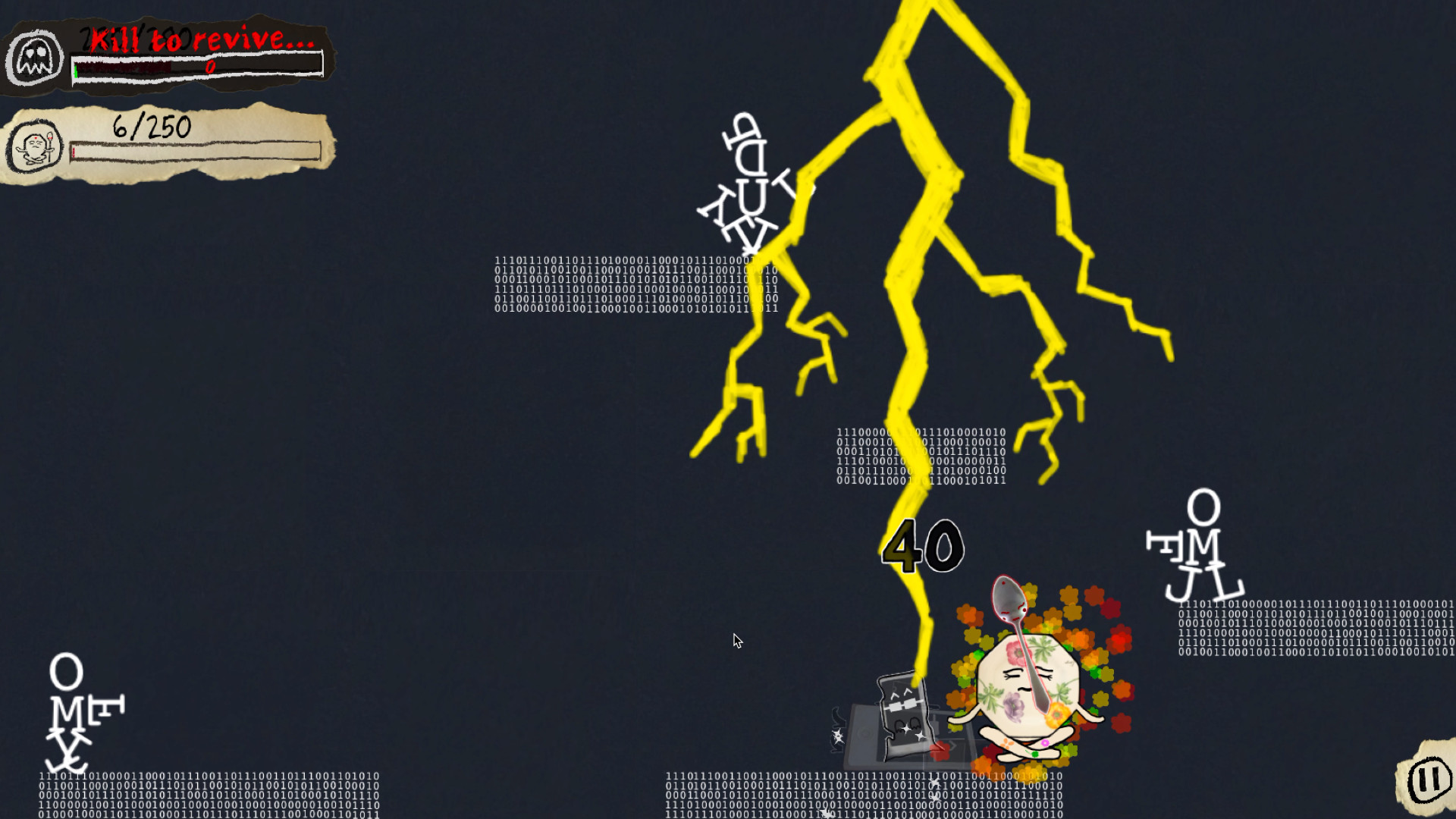 Knights Rubbish - Screenshot 9