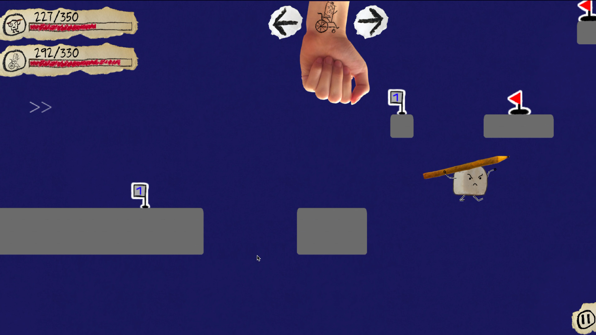 Knights Rubbish - Screenshot 7