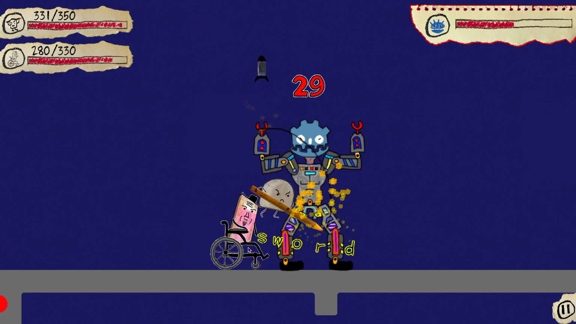 Knights Rubbish - Screenshot 10