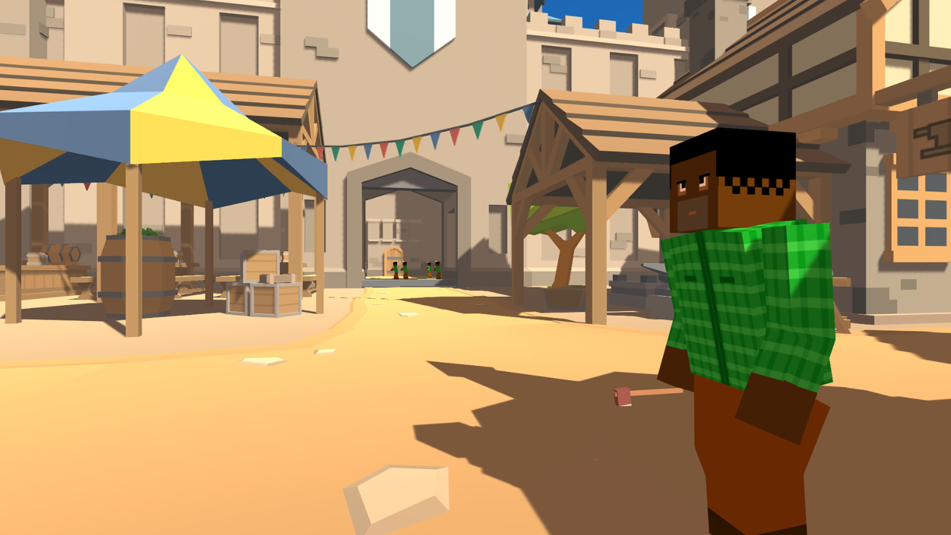 Chaos Maker - Screenshot 9